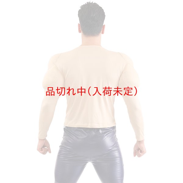 画像5: 大人用　コスチューム　北斗の拳　ケンシロウ(肉襦袢)　||　アニメ公式 (5)