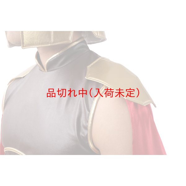 画像8: 大人用　コスチューム　北斗の拳　ラオウ　||　アニメ公式 (8)