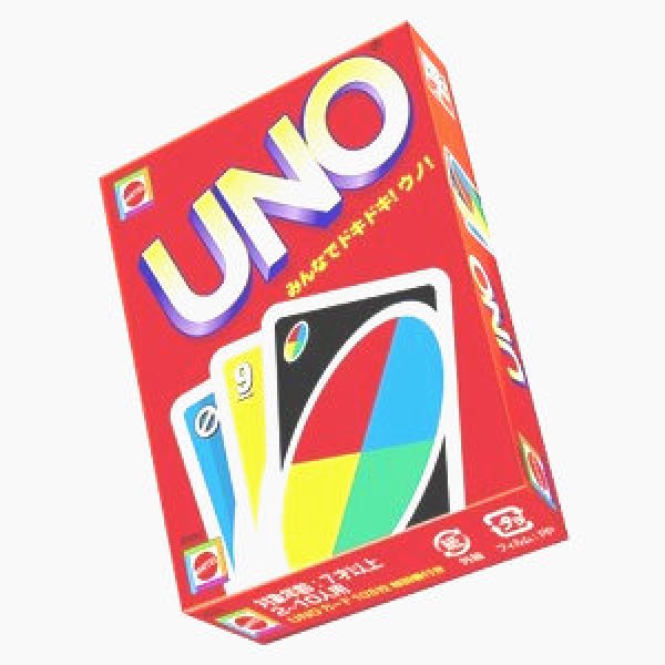 画像1: ウノ[UNO] (1)