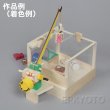 画像1: 木工工作おもちゃ　UFOキャッチャー　まとめ買い30セット (1)