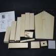 画像2: 子供DIY　木工工作キット　ティッシュケース　まとめ買い30セット (2)