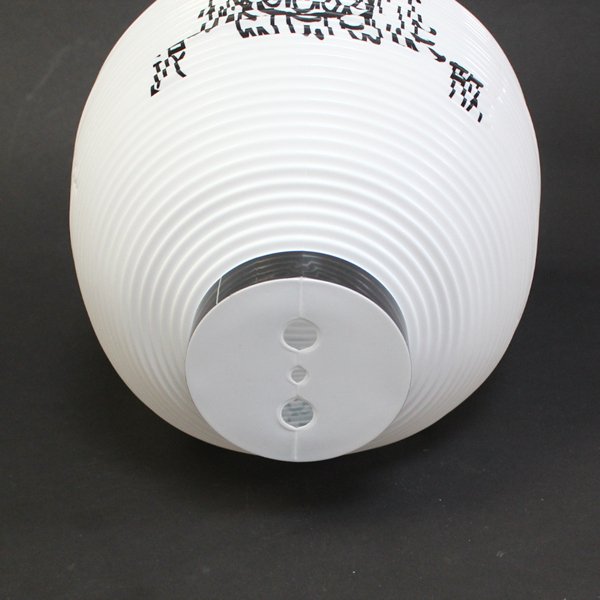 画像3: 提灯[ちょうちん]ポリ　アマビエ柄　まとめ買い100ヶセット (3)