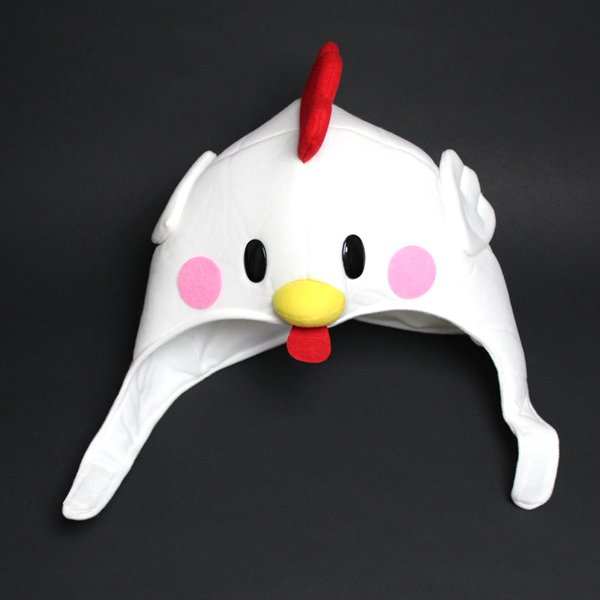 画像10: 後払いOK|送料激安|酉年かぶりもの|大人用 干支 酉 にわとりのかぶりもの (10)