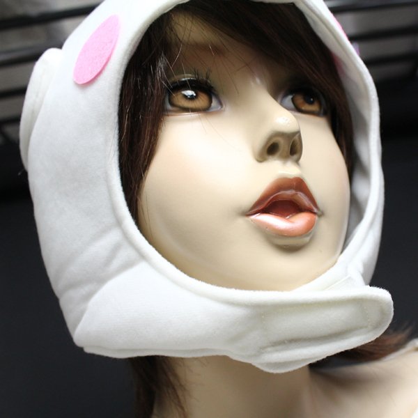 画像6: 後払いOK|送料激安|酉年かぶりもの|大人用 干支 酉 にわとりのかぶりもの (6)