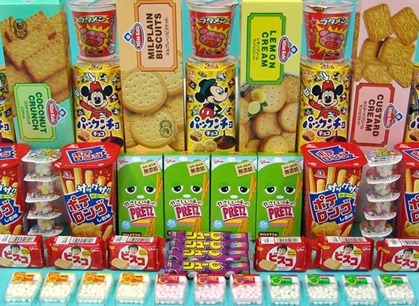 画像1: 射的用景品　お菓子　150ヶセット (1)