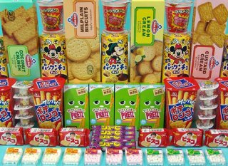 射的用景品 お菓子 150ヶセット｜イベント景品セット－輪投げ・射的