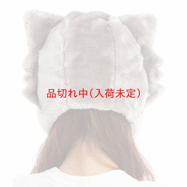 画像3: 大人用　かぶりもの　おおかみ (3)