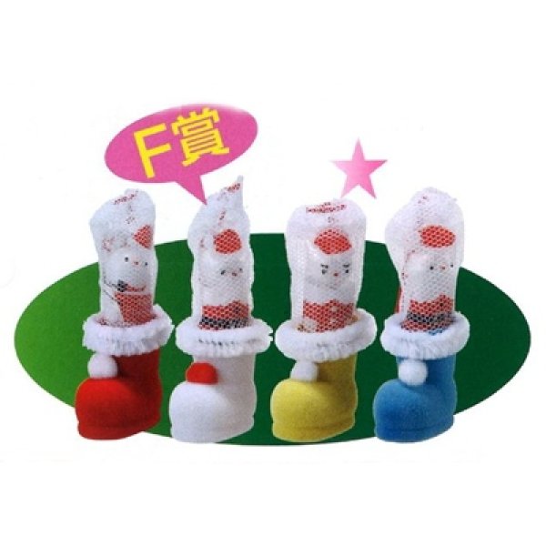 画像3: 抽選会キット スイーツブーツ 80人用 (3)