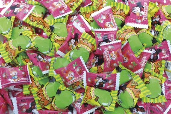 画像6: 卓上UFOキャッチャー本体+クッピーラムネ約390ヶ+どんぐりガム100ヶ (6)