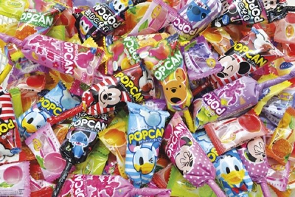 画像6: クレーンゲーム機+ディズニーポップキャンディ30ヶ+フルーツキャンディ200ヶ (6)
