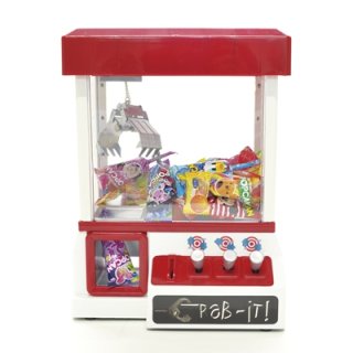 クレーンゲーム機＋ディズニーポップキャンディ30ヶ＋フルーツ
