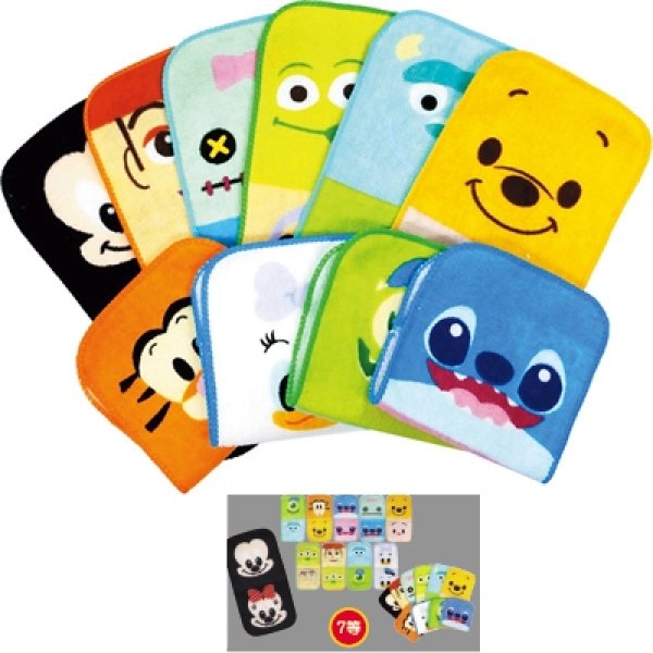 画像2: 人気キャラクター抽選会 100人用 (2)