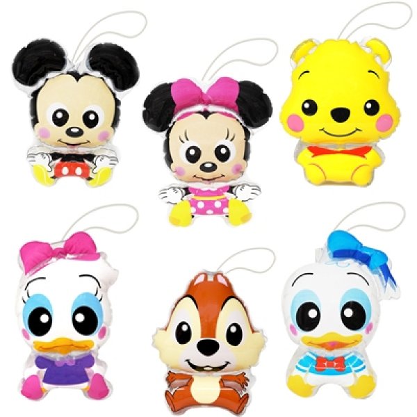 画像2: キャラクター色々ヨーヨー釣り縁日セット 100ヶ入り (2)