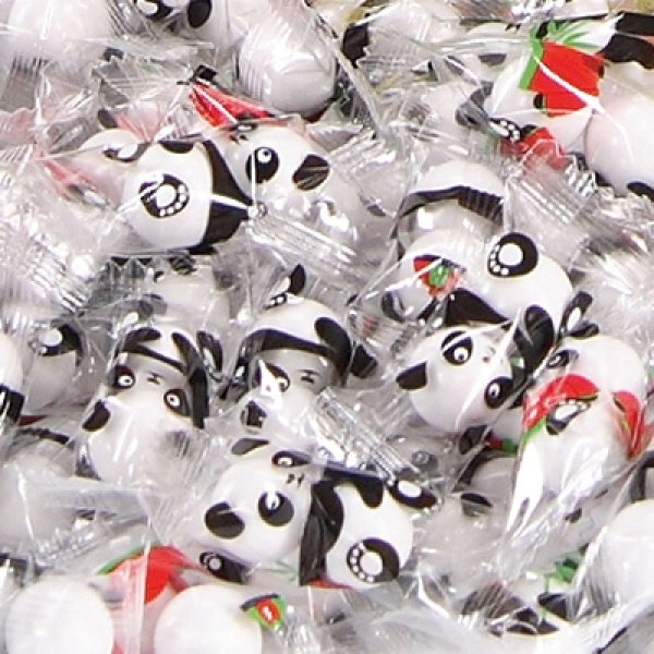 画像2: すくい大会セット パンダチョコ 約100人用 (2)