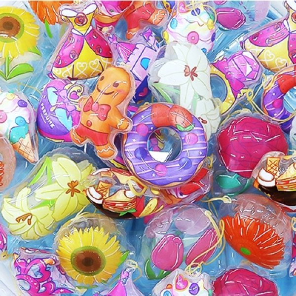 画像3: プリティヨーヨーつり縁日セット 50ヶ入り (3)