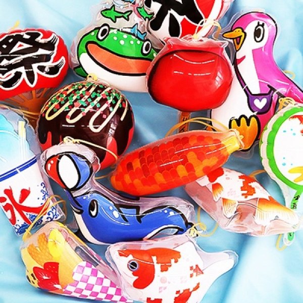 画像3: 夏休みヨーヨーつり縁日セット 50ヶ入り (3)