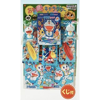 ボード抽選 女子向けキャラクターグッズ 80人用｜当て物景品セット