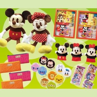 ディズニー抽選会 100人用｜当て物景品セット－キャラクターの抽選