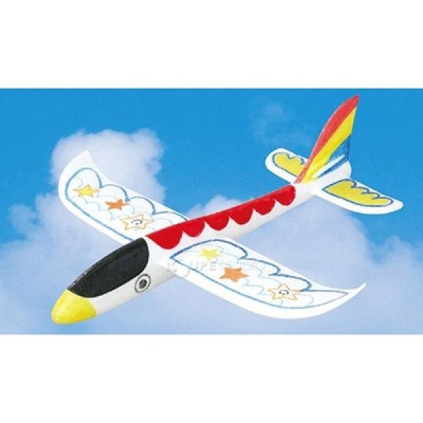 画像2: 工作キット 手作りグライダー まとめ買い30セット (2)