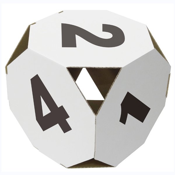 画像3: サイコロ抽選 クリスマスグッズ 30人用 (3)