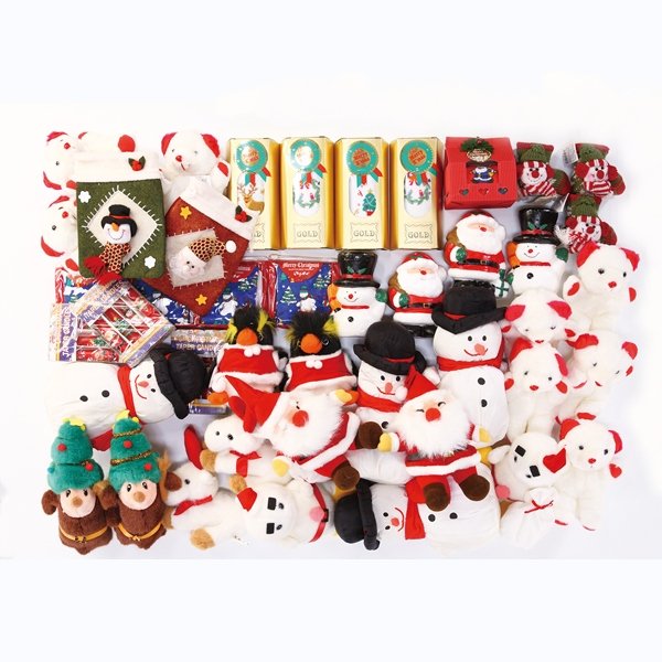 画像2: サイコロ抽選 クリスマスグッズ 30人用 (2)