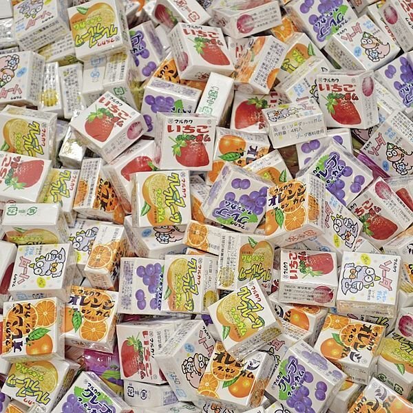 画像2: すくい大会セット 風船ガム 約100人用 (2)