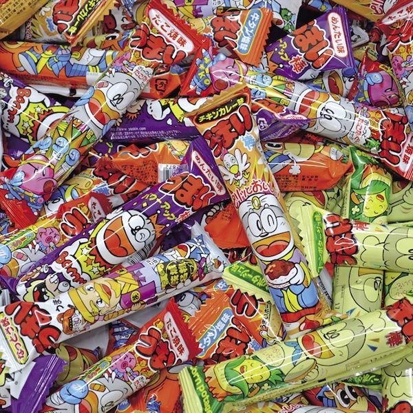 画像2: すくい&つかみ取り大会 うまい棒 約100人用 (2)