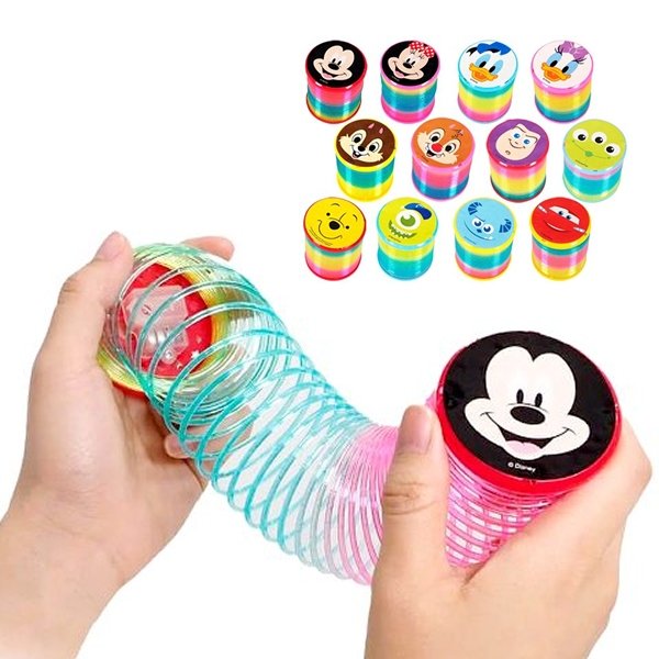 画像3: 光るディズニースプリング 12ヶセット (3)