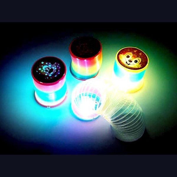 画像4: 光るディズニースプリング 12ヶセット (4)