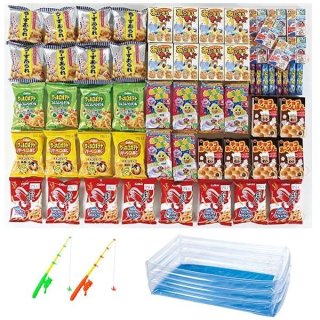 おもちゃ釣り おもちゃ色々 60人用|イベント景品セット-おもちゃの おもちゃ釣り おもちゃ色々 60人用|イベント景品セット-おもちゃの