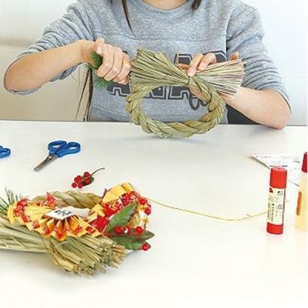 画像3: 工作キット しめなわ作り まとめ買い30セット (3)