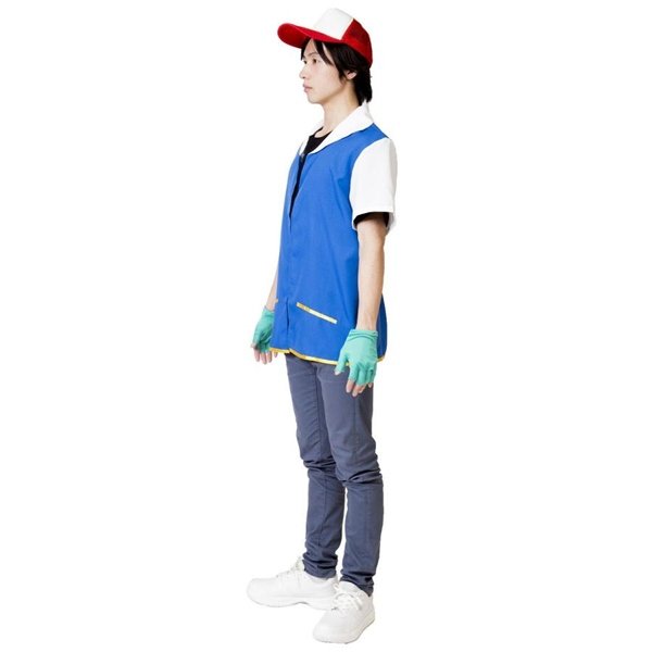 画像4: 大人用 アニメコスチューム ゲットくん (4)