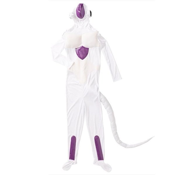 画像5: 大人用 アニメコスチューム 悪星人 (5)