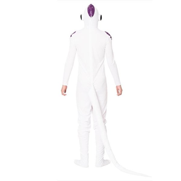 画像3: 大人用 アニメコスチューム 悪星人 (3)