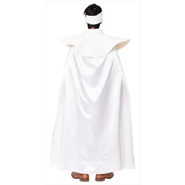 画像4: 大人用 アニメコスチューム 緑星人 (4)