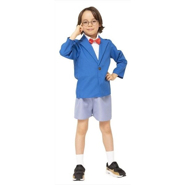 画像2: 子供コスチューム 名探偵くん (2)