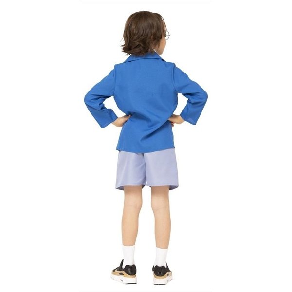 画像3: 子供コスチューム 名探偵くん (3)