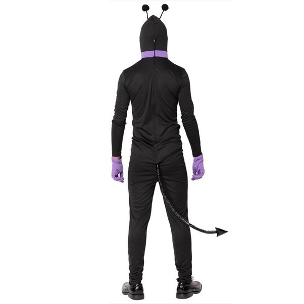 画像4: 大人用 アニメコスチューム いじわるマン (4)