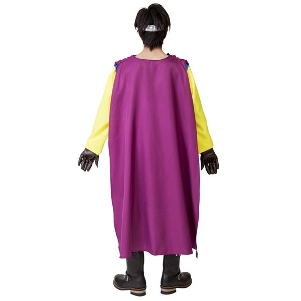 画像5: 大人用 アニメコスチューム 騎士 (5)