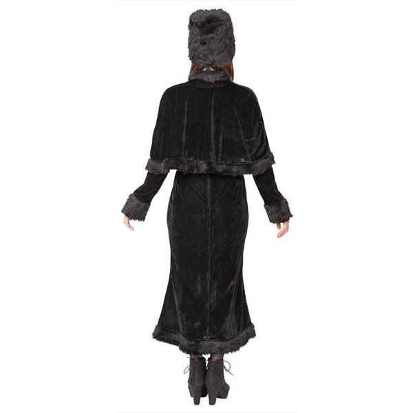 画像4: 大人用 アニメコスチューム 銀河美女 (4)