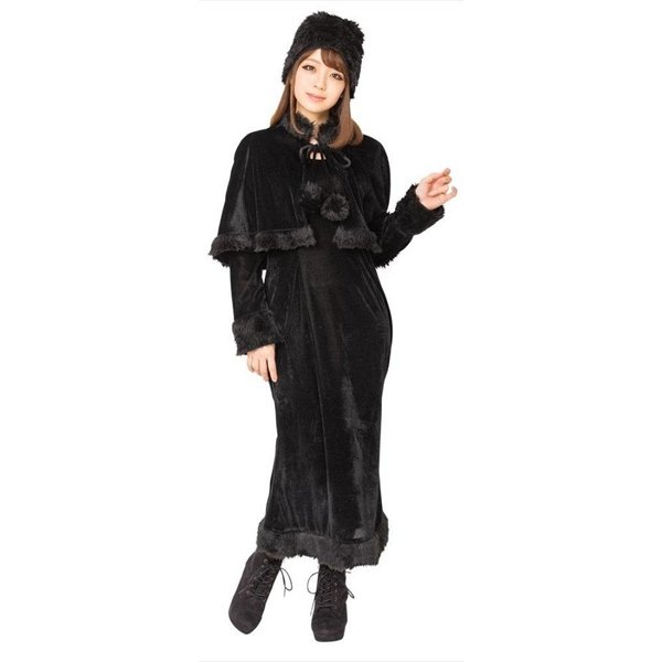 画像2: 大人用 アニメコスチューム 銀河美女 (2)