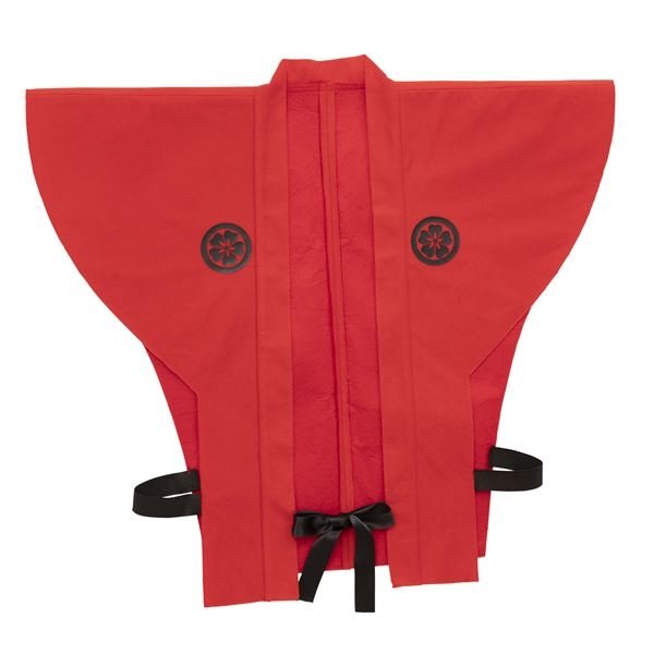 画像5: 大人用　簡単変身グッズ　裃(かみしも) (5)