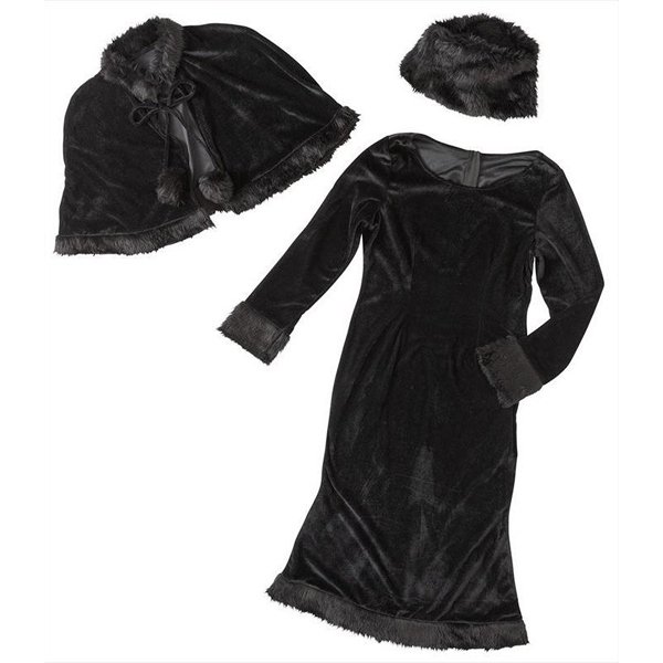 画像5: 大人用 アニメコスチューム 銀河美女 (5)