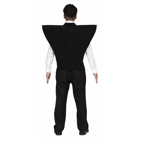 画像10: 大人用　簡単変身グッズ　裃(かみしも) (10)