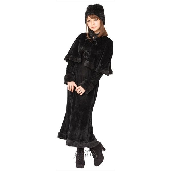 画像3: 大人用 アニメコスチューム 銀河美女 (3)