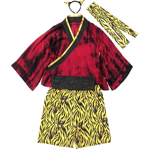 画像4: 大人用 コスチューム 鬼ボーイ (4)