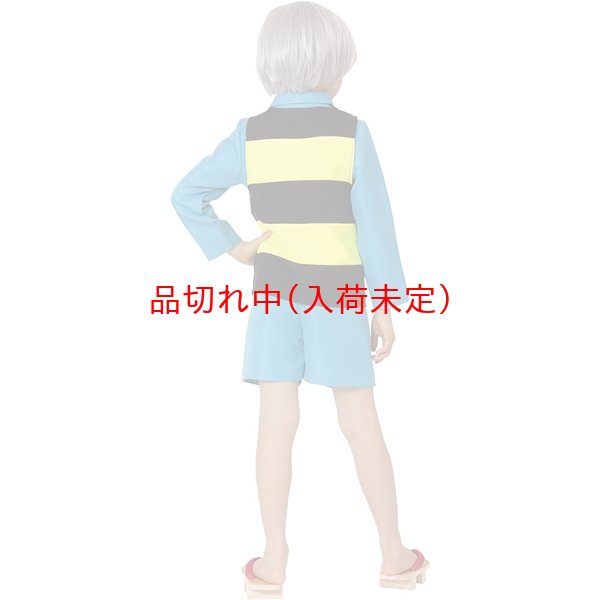 画像4: 子供コスチューム ゲゲゲの鬼太郎 (4)