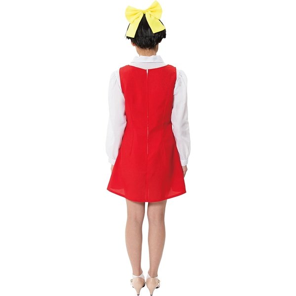 画像5: 大人用 アニメコスチューム 猫娘 (5)