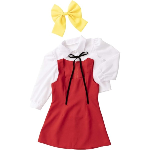 画像4: 子供コスチューム 猫娘 (4)