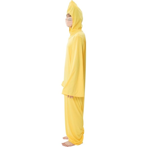 画像4: 大人用 コスチューム ねずみ男 (4)